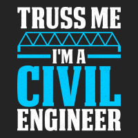 Funny Engineer Student Civil Engineering Gift Cool 3/4 Sleeve Shirt | Artistshot