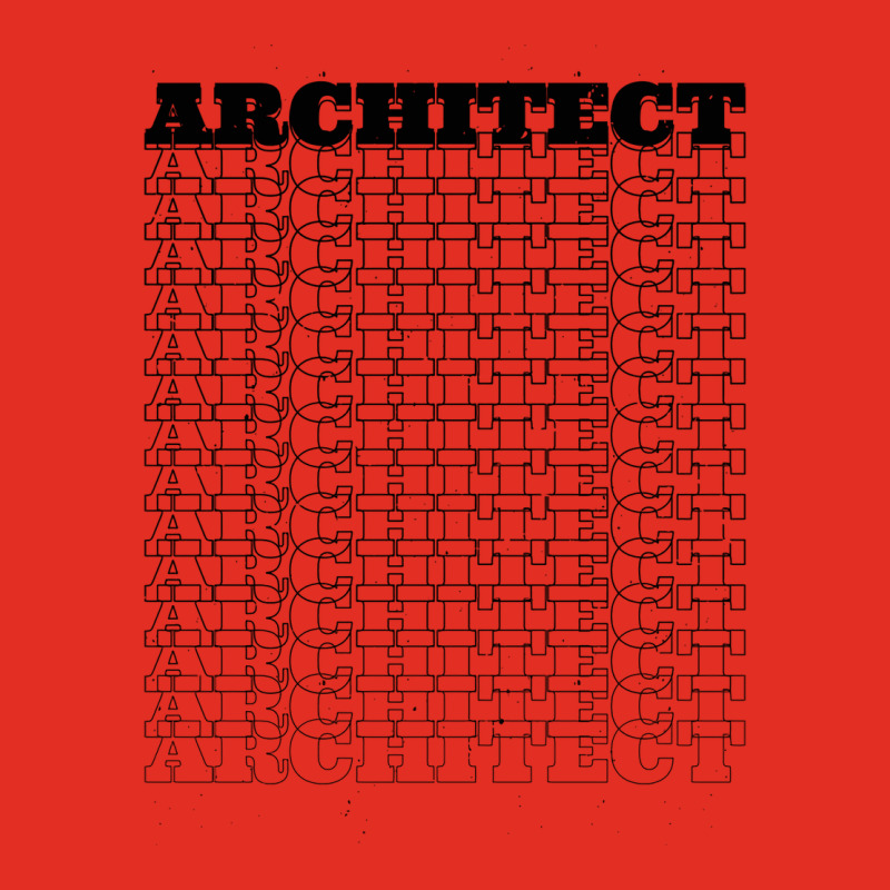 Architect Trending Hipster Pin-back Button | Artistshot