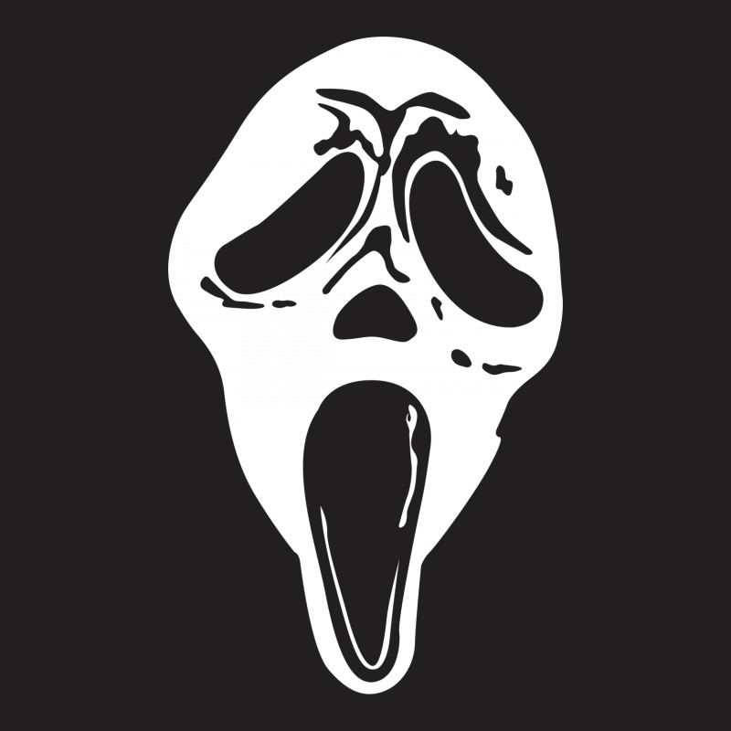 Scream Mask Halloween T-shirt | Artistshot