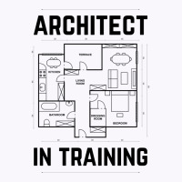 Architect In Training Aesthetic Tank Top | Artistshot