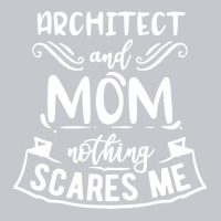 Architect And Mom Nothing Scares Me Nostalgia Unisex Jogger | Artistshot