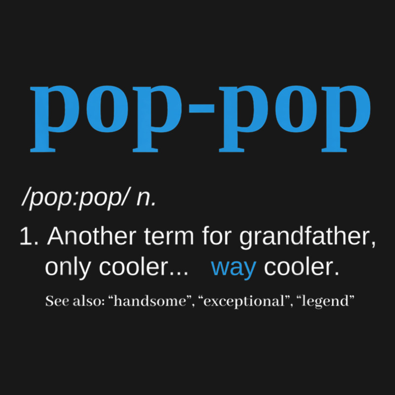 Pop Pop Gifts Grandpa Fathers Day  Pop-pop Tee Flannel Shirt | Artistshot