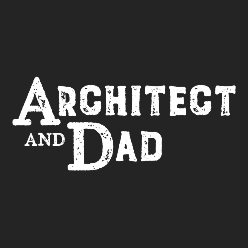 Architect And Dad Architecture Red 3/4 Sleeve Shirt | Artistshot