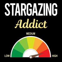 Funny Addict Stargazing Stargaze Girl Women's V-neck T-shirt | Artistshot