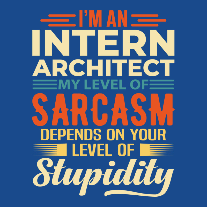 Im An Intern Architect Cute Tank Top | Artistshot