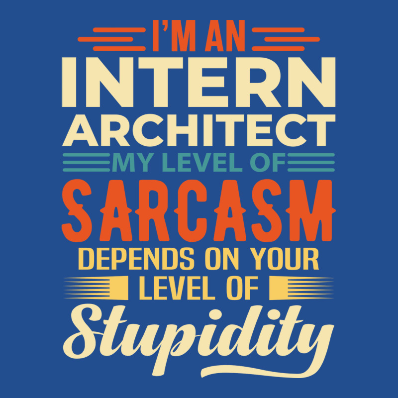 Im An Intern Architect Cute Unisex Hoodie | Artistshot