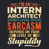 Im An Intern Architect Cute Lightweight Hoodie | Artistshot