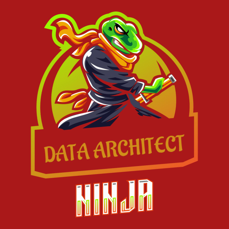 Data Architect Ninja Nature Adjustable Cap | Artistshot