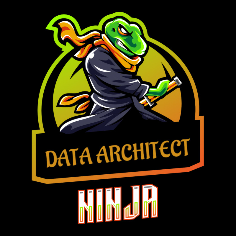 Data Architect Ninja Nature Kids Cap | Artistshot