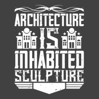 Architecture Is Inhabited Sculpture Funny Vintage T-shirt | Artistshot