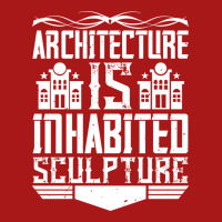 Architecture Is Inhabited Sculpture Funny Hoodie & Jogger Set | Artistshot