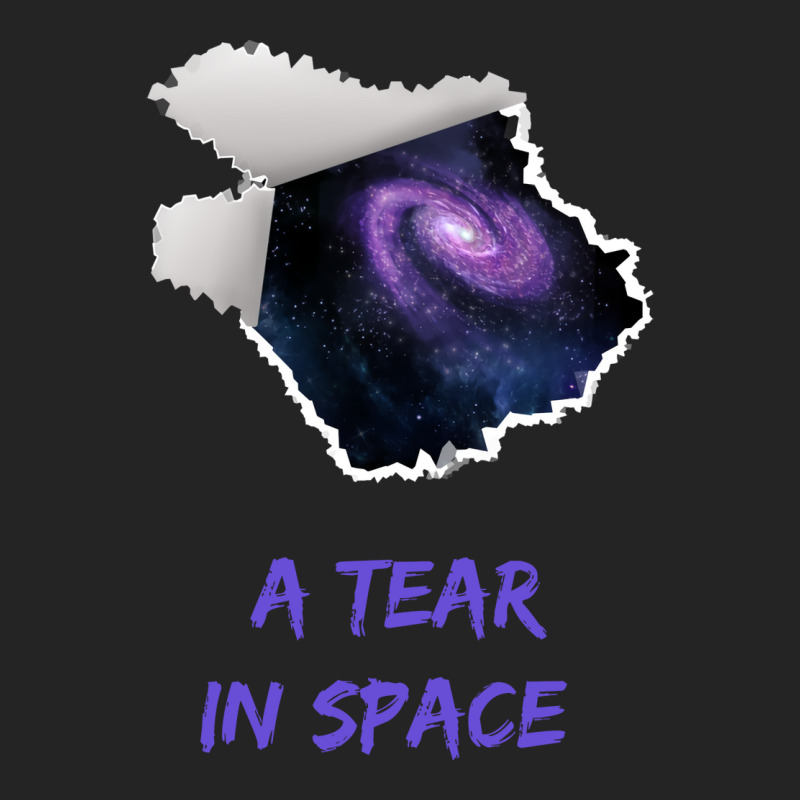 A Tear In Space Astronomy Aesthetic 3/4 Sleeve Shirt | Artistshot