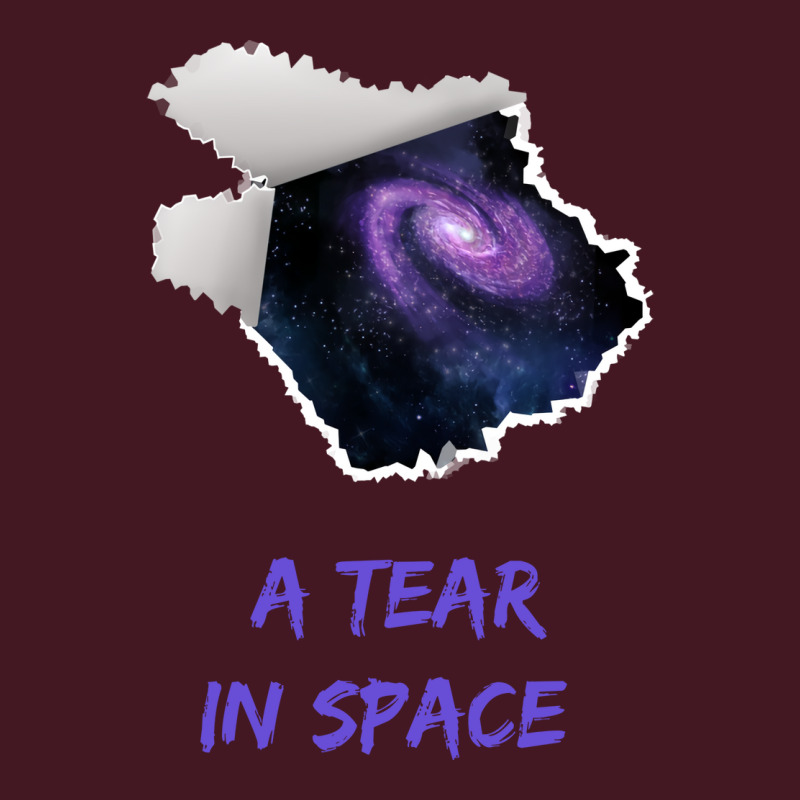 A Tear In Space Astronomy Aesthetic Unisex Hoodie | Artistshot