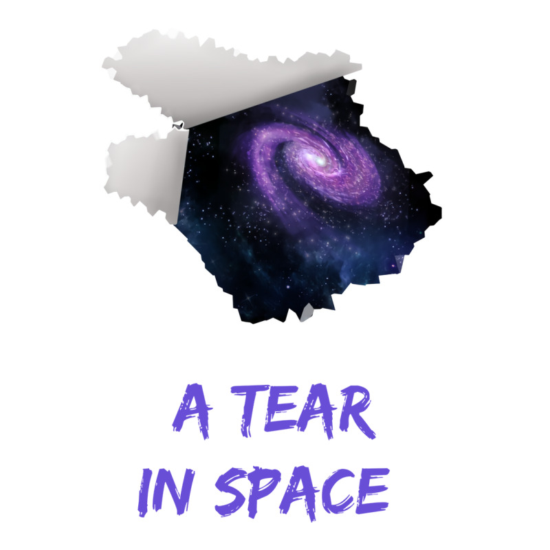 A Tear In Space Astronomy Aesthetic Men's T-shirt Pajama Set | Artistshot