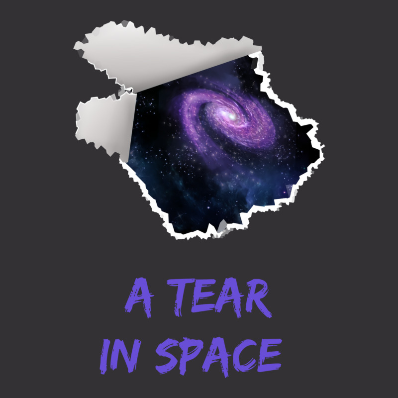 A Tear In Space Astronomy Aesthetic Vintage Hoodie | Artistshot