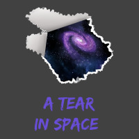 A Tear In Space Astronomy Aesthetic Vintage T-shirt | Artistshot