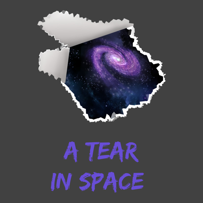 A Tear In Space Astronomy Aesthetic Vintage T-shirt | Artistshot