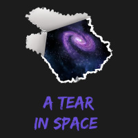 A Tear In Space Astronomy Aesthetic Hoodie & Jogger Set | Artistshot