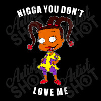 Nigga You Don’t Love Me Fleece Short | Artistshot