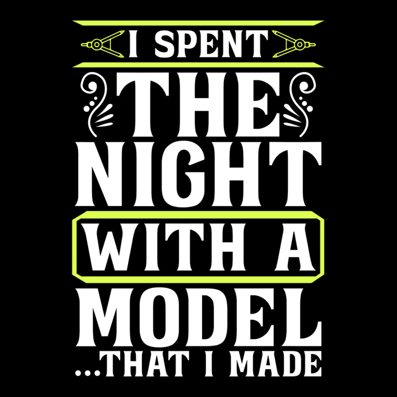 Architect Architects I Spent Night Architecture Funny V-neck Tee | Artistshot