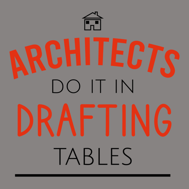 Architects Do It In Drafting Tables Humor Adjustable Cap | Artistshot