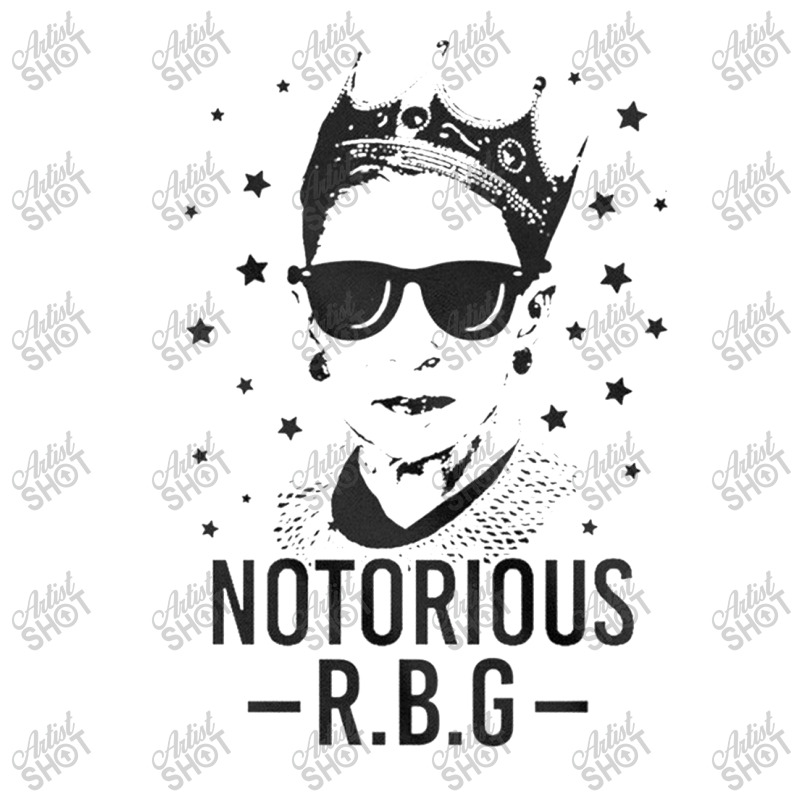 Notorious Rbg Men's Long Sleeve Pajama Set | Artistshot