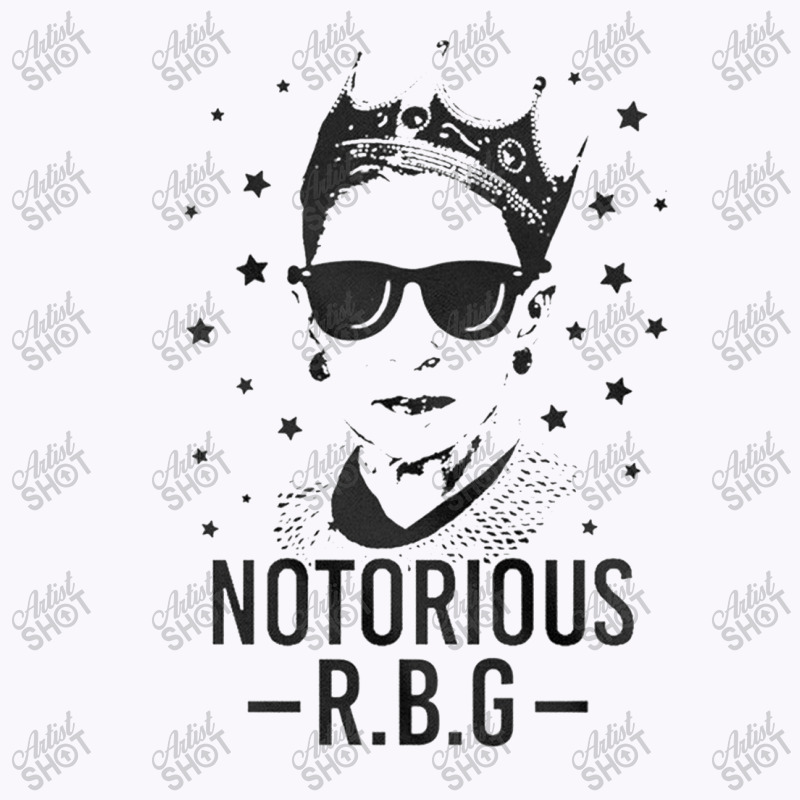 Notorious Rbg Tank Top | Artistshot