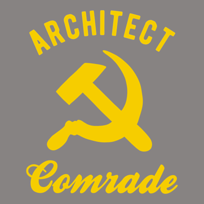 Communist Architect Architect Comrade Adjustable Cap | Artistshot