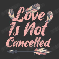 Love Is Not Cancelled Love Is Not Cancelled Baby Bodysuit | Artistshot