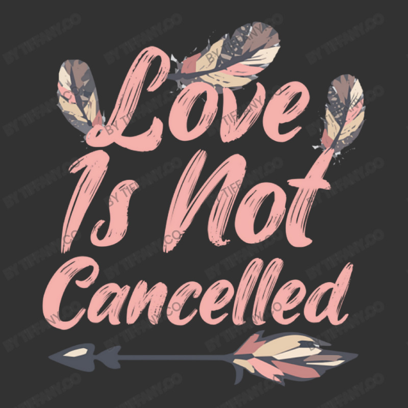 Love Is Not Cancelled Love Is Not Cancelled Baby Bodysuit by tiffany.co | Artistshot