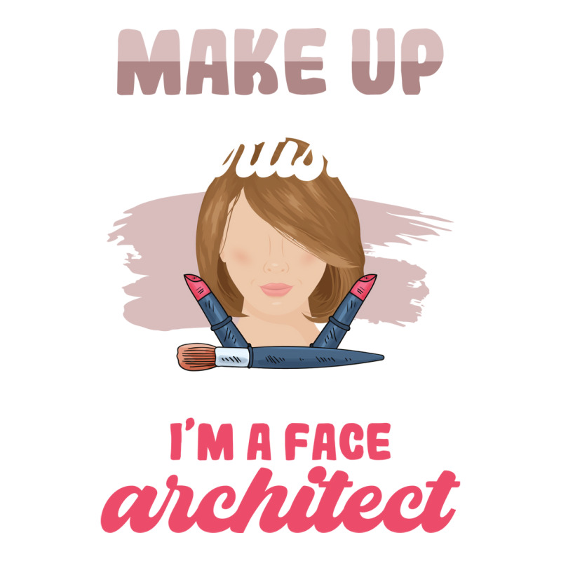 Make Up Artists Honey Please Face Architect Hipster Sticker | Artistshot