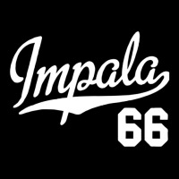 Impala 66 Script Tail 1966 Lowrider Classic Car S Adjustable Cap | Artistshot