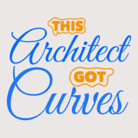 Architect Got Curves Design Humor Pocket T-shirt | Artistshot