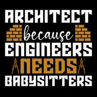 Architect Because Enigneers Needs Architects Job Nostalgia V-neck Tee | Artistshot