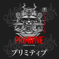 Primitive Samurai Classic T-shirt | Artistshot