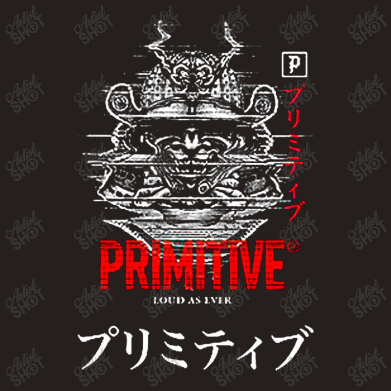 Primitive Samurai Tank Top | Artistshot