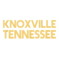 Knoxville Tennessee Vintage Gift Orange Knoxville Tennessee Tank Top Baby Tee | Artistshot