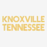 Knoxville Tennessee Vintage Gift Orange Knoxville Tennessee Tank Top Youth 3/4 Sleeve | Artistshot