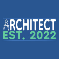 Architect Graduate Est 2022 Architecture Girl T-shirt | Artistshot