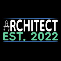 Architect Graduate Est 2022 Architecture Girl Men's Long Sleeve Pajama Set | Artistshot