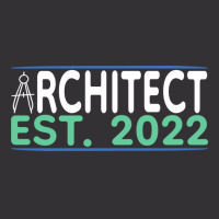 Architect Graduate Est 2022 Architecture Girl Vintage Hoodie | Artistshot