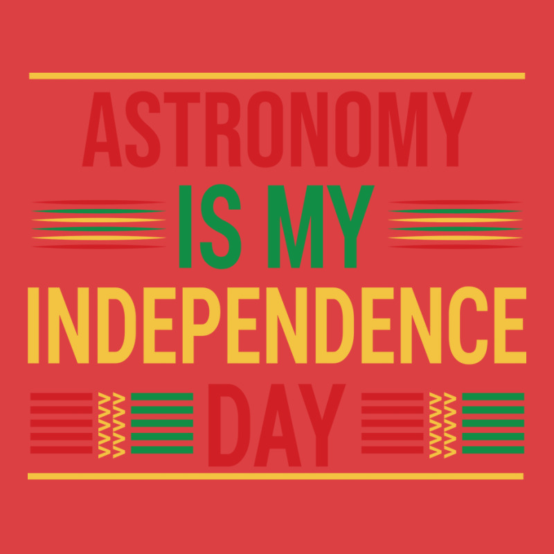 Astronomy Is My Independence Day Cute Tank Top by levishcrecerl | Artistshot