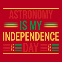 Astronomy Is My Independence Day Cute Classic T-shirt | Artistshot