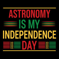 Astronomy Is My Independence Day Cute Lightweight Hoodie | Artistshot