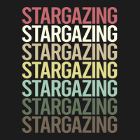 Colorful Text Stargazing Stargaze Travel Hoodie & Jogger Set | Artistshot