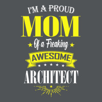 Im A Proud Mom Of A Freaking Awesome Architect Girl Long Sleeve Shirts | Artistshot