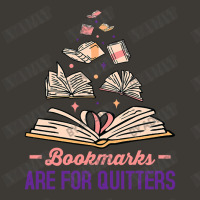 Book Bookmarks Are Quitters Funny Bucket Hat | Artistshot