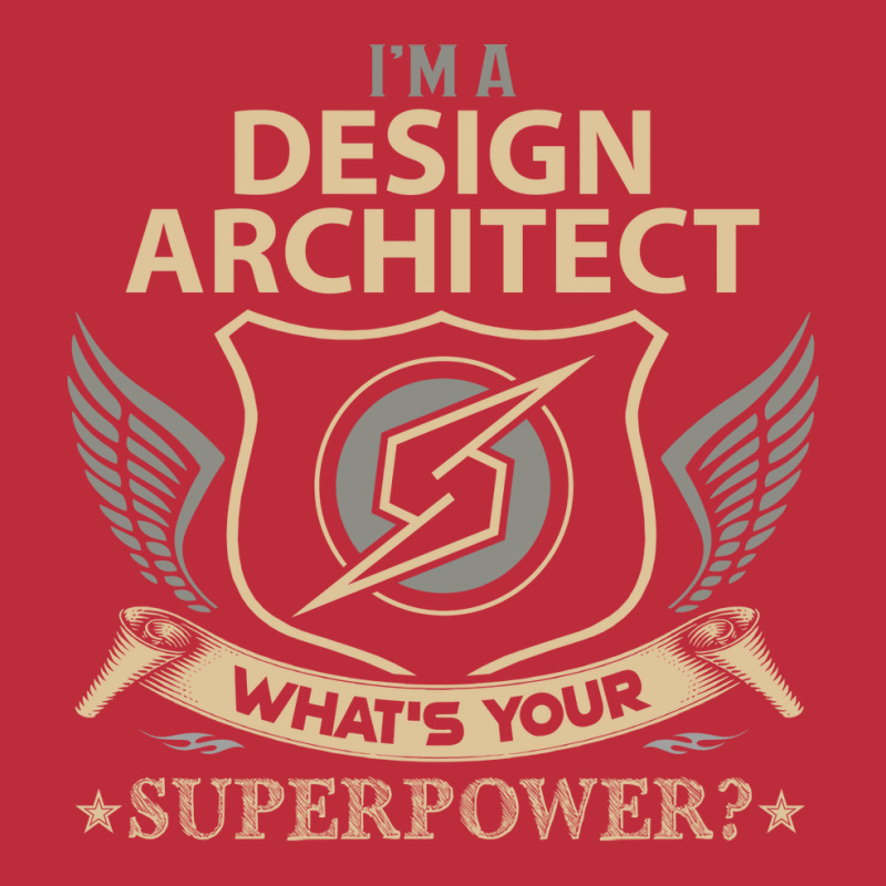 Design Architect T  Superpower Gift Item Tee Pocket T-shirt | Artistshot