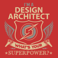 Design Architect T  Superpower Gift Item Tee V-neck Tee | Artistshot