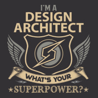 Design Architect T  Superpower Gift Item Tee Vintage Hoodie | Artistshot